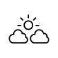 Partly Cloudy icon