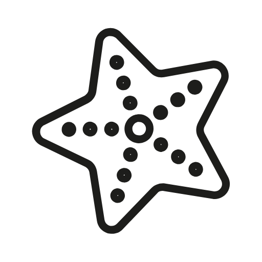starfish icon