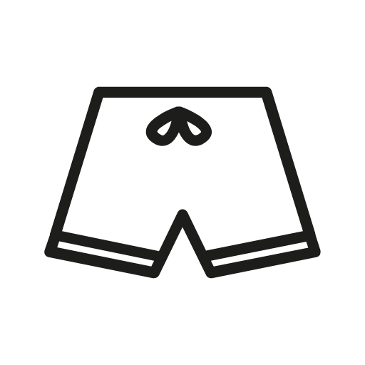 swim trunks icon
