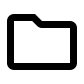 Folder icon