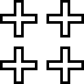 Four Pluses icon