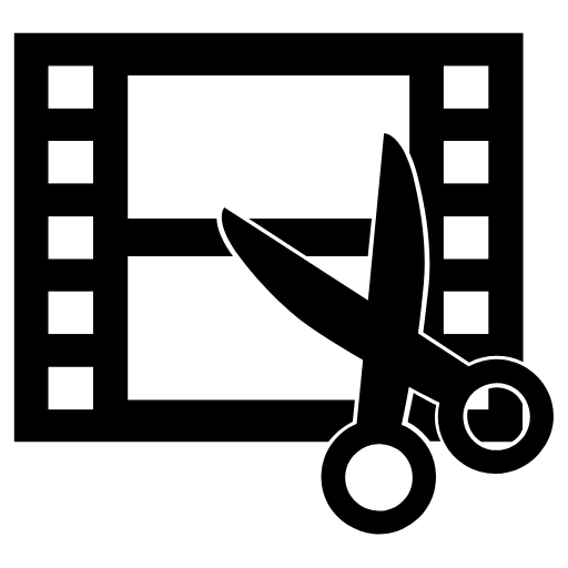 video editing icon