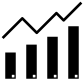 chart data icon