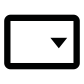 Dropdown icon