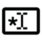 Password Field icon