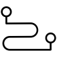 pinned path icon