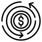 chargeback icon