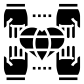 mutual trust icon