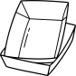 food packaging icon