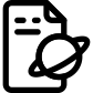 astronomy icon