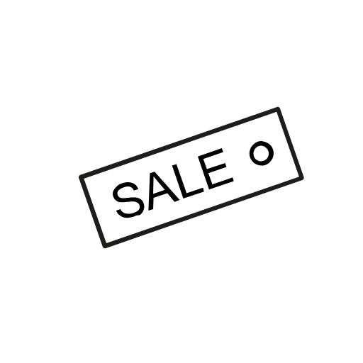 sale tag icon
