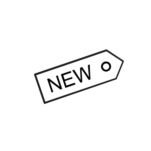 new tag icon