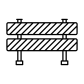 street sign icon