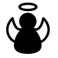 Angel icon