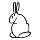 Rabbit icon