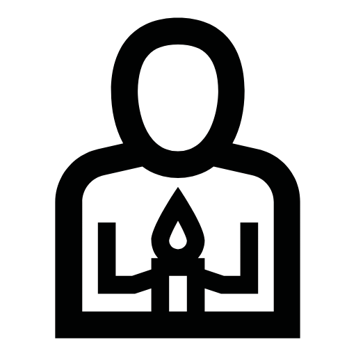 prayer icon