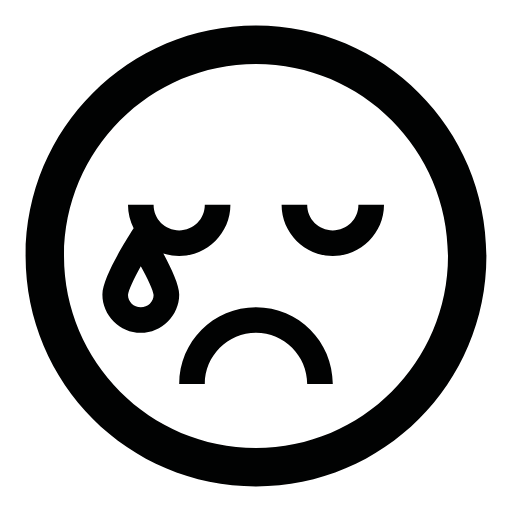 cry icon