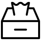tissues icon