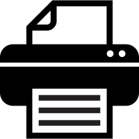 Printer Icon 368824