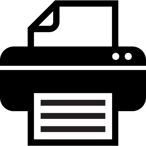 printer icon