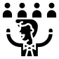 highest responsibility icon