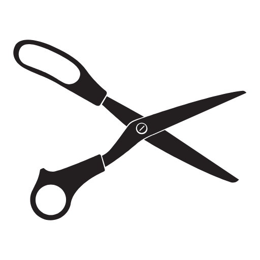 scissors icon