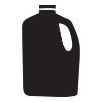 Gallon bottle