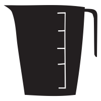 measuring jug
