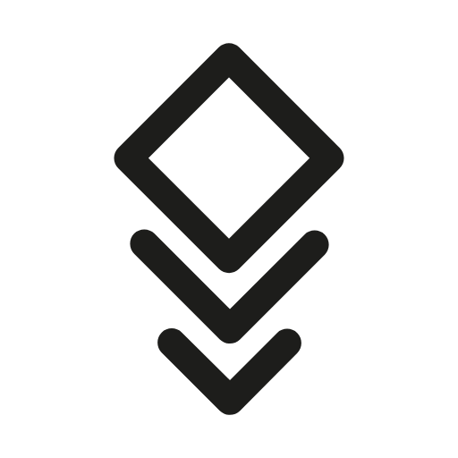 square pointer icon