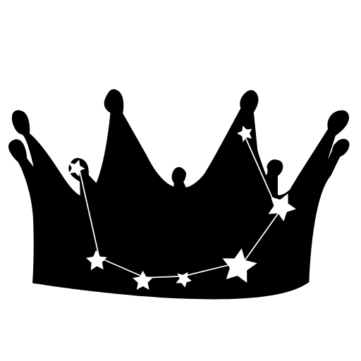 corona borealis icon