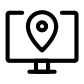 computer location icon