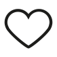 Heart icon