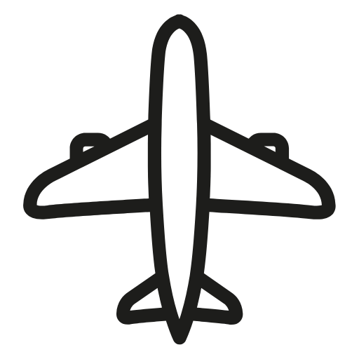 plane icon