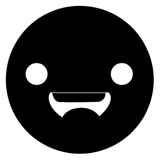 happy icon