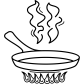 Cooking Pan icon