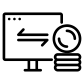 online transaction icon