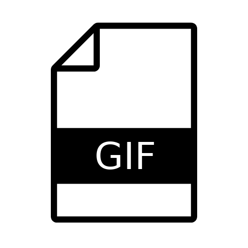 gif format icon