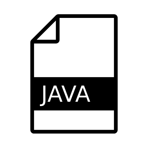 java format icon