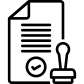 cleared icon