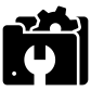 setting folder icon