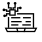 lapptop embedded systems icon