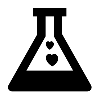 love chemistry icon