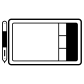 Graphics tablet icon