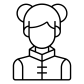 chinese icon