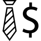 Tie Dollar icon