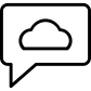 backup message icon