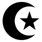crescent moon icon