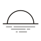 sunset icon