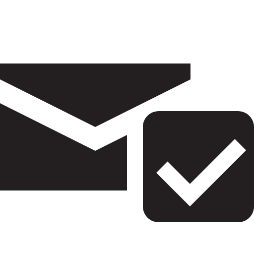 Email Read Icon - Free PNG & SVG 393360 - Noun Project