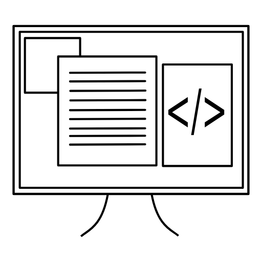 web design icon